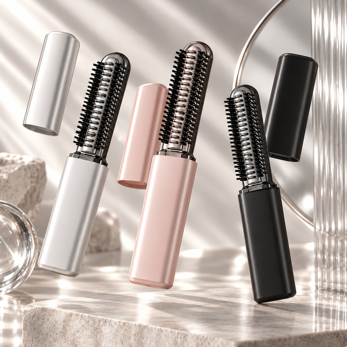 Veor™️ Cordless Mini Hair Curler